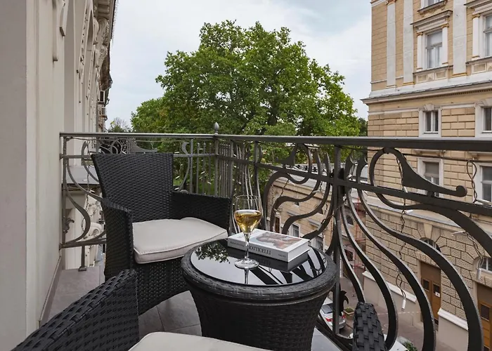 Ribas Duke Boutique Hotel