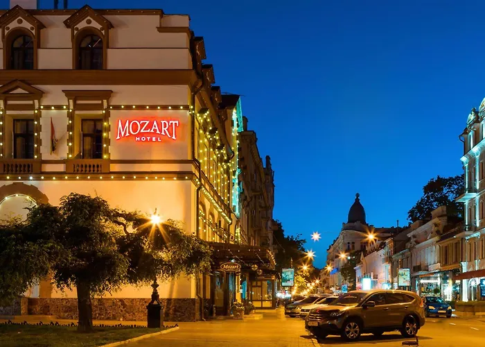Mozart Hotel