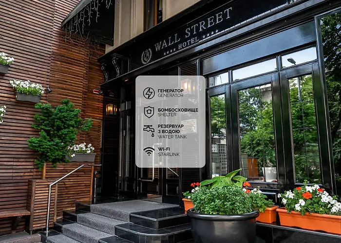 Wall Street - Maestro